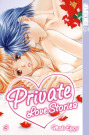 Cover Private Love Stories 3 (C) Tokyopop