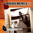 (C) Romantruhe Audio / Sherlock Holmes & Co. 4 / Zum Vergrößern auf das Bild klicken