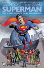 Cover Superman - Was wurde aus dem Mann von Morgen? (C) Panini Comics