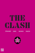 The Clash - Das offizielle Bandbuch