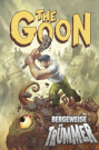 The Goon 4 Cover (c) Cross Cult