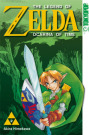 The Legend Of Zelda Ocarina Of Time 2 (c) Tokyopop / Zum Vergrößern auf das Bild klicken