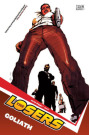 The Losers 1 Cover (C) Panini