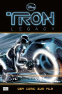 Tron Legacy (C) Ehapa / Zum Vergrößern auf das Bild klicken