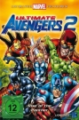 Cover Ultimate Avengers 2: Rise of the Panther (C) KSM / Zum Vergrößern auf das Bild klicken
