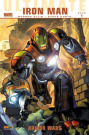 Cover Ultimate Iron Man - Iron Wars (C) Panini Comics