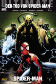 (C) Panini Comics / Ultimate Spider-Man 4 / Zum Vergrößern auf das Bild klicken