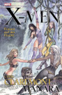 X-Men - Frauen auf der Flucht (C) Panini Comics