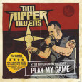TIM RIPPER OWENS play my game (c) Steamhammer/SPV / Zum Vergrößern auf das Bild klicken