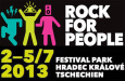 Rock For People 2013 Logo
