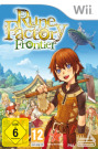 Rune Factory Frontier Packshot (C) Koch Media
