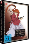 Rurouni Kenshin - New Kyoto Arc