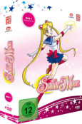 (C) KAZÉ Anime / Sailor Moon Vol. 1 / Zum Vergrößern auf das Bild klicken
