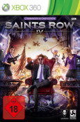 Saint's Row IV