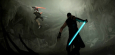 Star Wars - The Force Unleashed (c) LucasArts/Activision / Zum Vergrößern auf das Bild klicken