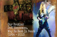 SLAYER: Jeff Hanneman RIP