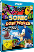 (C) Sonic Team/Nintendo / Sonic Lost World / Zum Vergrößern auf das Bild klicken