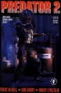 Cover Predator 2 Movie Adaption (C) Dark Horse Comics / Zum Vergrößern auf das Bild klicken