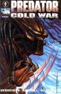 Cover Predator - Cold War 1 (C) Dark Horse Comics / Zum Vergrößern auf das Bild klicken