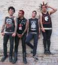 THE CASUALTIES (c) SideOneDummy Records