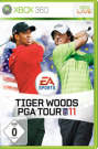Tiger Woods PGA 11 Cover (C) EA sports