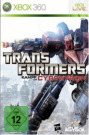 Transformers Kampf um Cybertron Cover