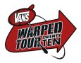 Vans Warped Tour 2010 Logo / Zum Vergrößern auf das Bild klicken