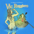 VIC RUGGIERO something in my blindspot (c) Moanin/Alive / Zum Vergrößern auf das Bild klicken