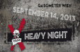 Xtreme Heavy Night 2013 Logo