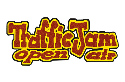 (C) Traffic Jam Open Air / Traffic Jam Open Air Logo